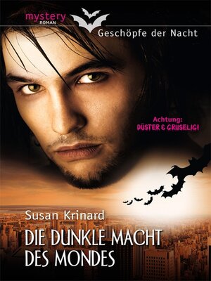 cover image of Die dunkle Nacht des Mondes